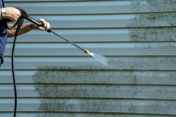 Why Choose Our Certified Pressure Washing Experts for Your Project Needs in Gore, OK?