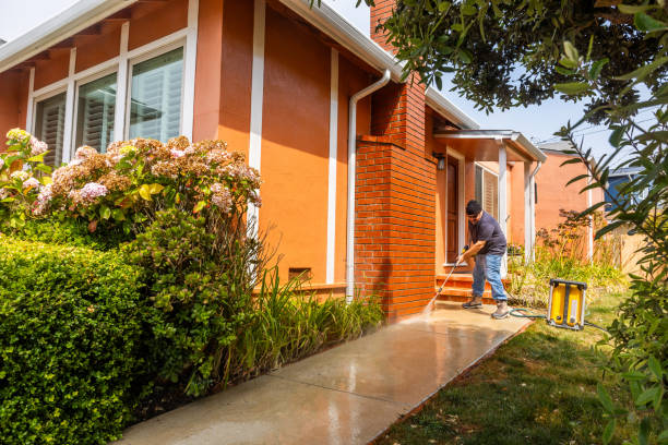 Fence Pressure Washing in Gore, OK
